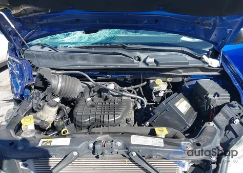 2013 Dodge Grand Caravan American Value Pkg z USA, uszkodzony, nr VIN 2C4RDGBG2DR710723